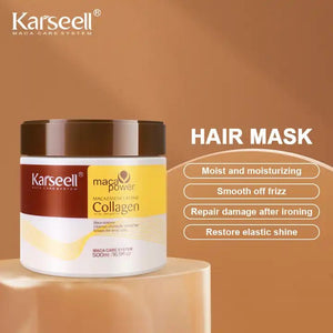 Karseell Collagen Hair Treatment Mask - 500ml